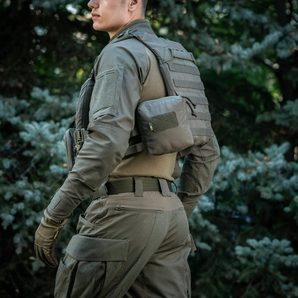 M-Tac підсумок утилітарний Elite Small Ranger Green