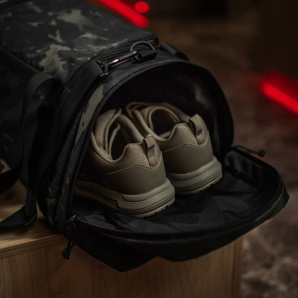 M-Tac сумка-баул Sport 38л Elite Multicam Black