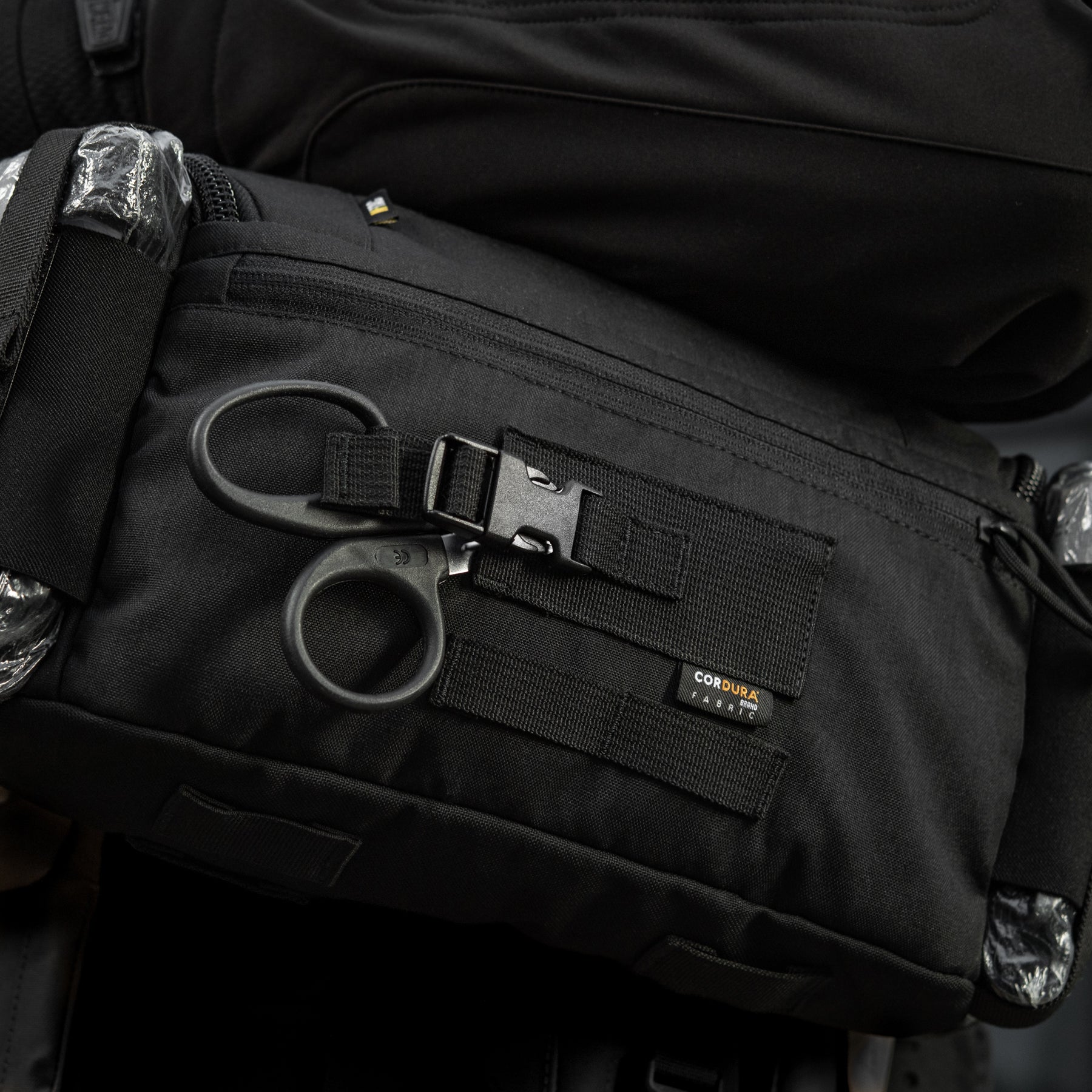 M-Tac сумка медична CLS Elite Black