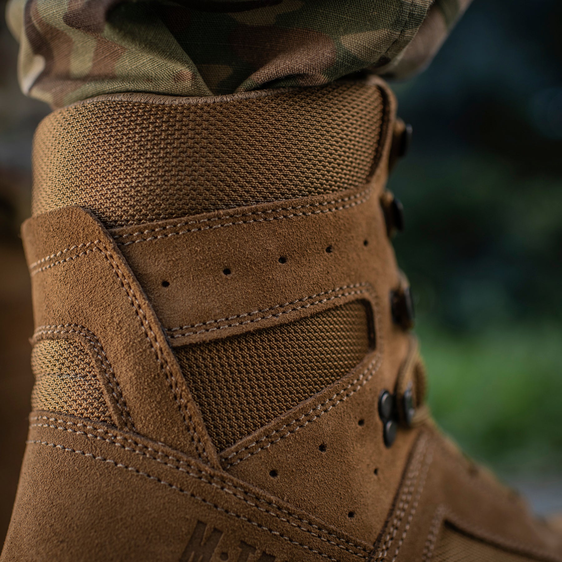 M-Tac черевики тактичні літні Coyote