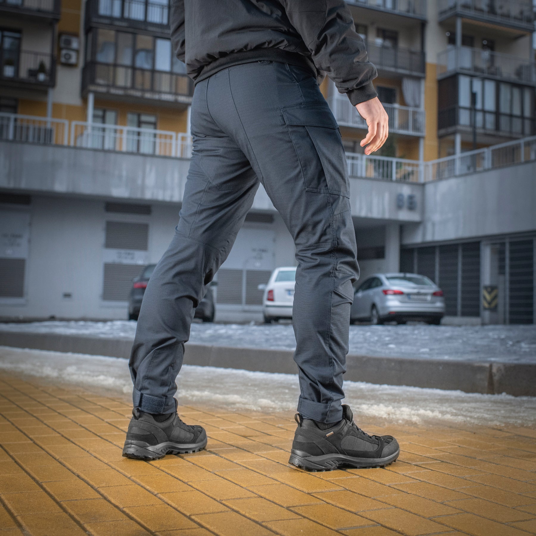 M-Tac штани Patriot Gen.II Flex Dark Navy Blue