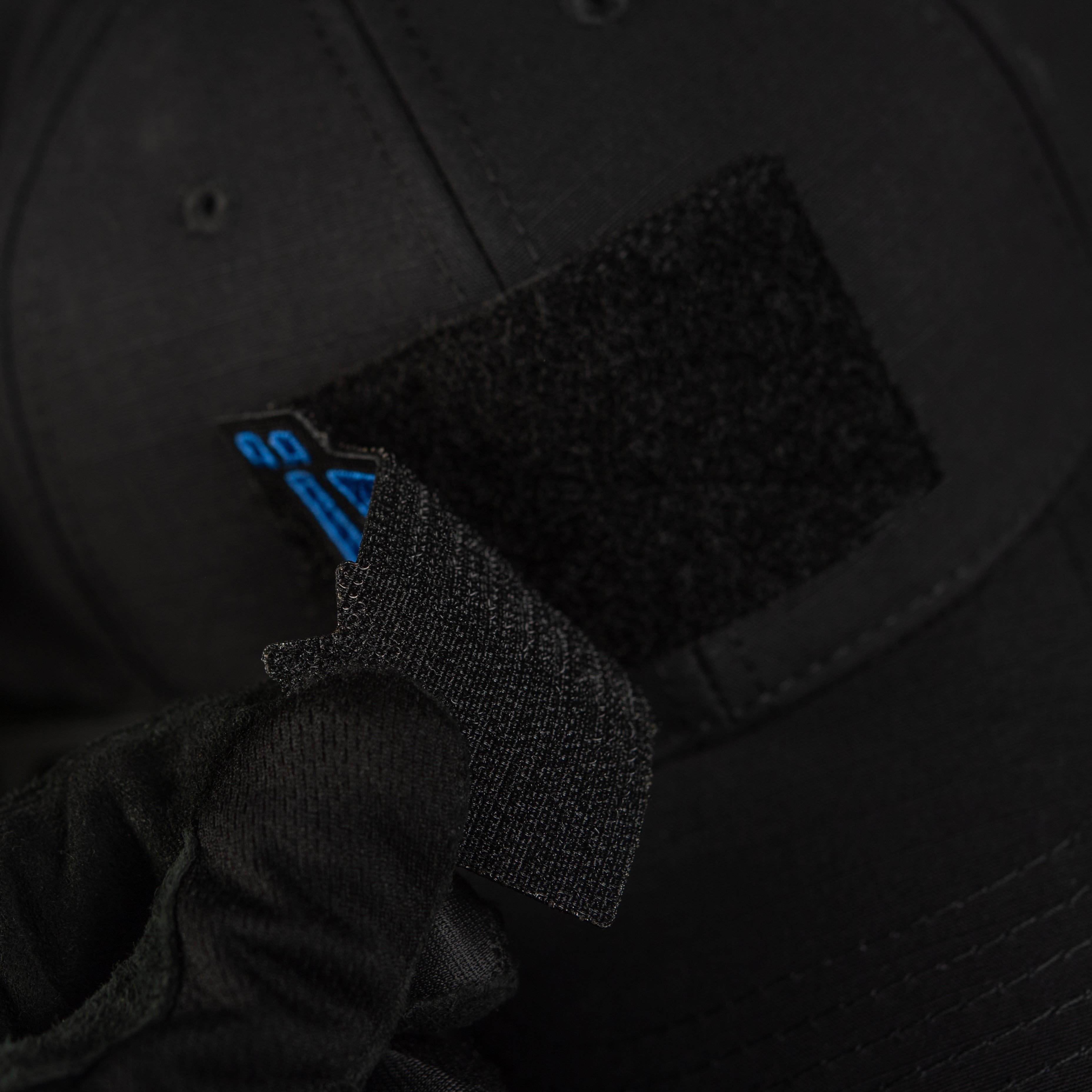 M-Tac нашивка Їбаш на повну (вишивка) Yellow/Blue/Black