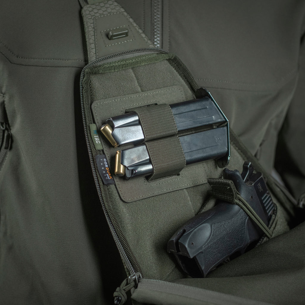 M-Tac вставка модульна для пістолетних магазинів Ranger Green