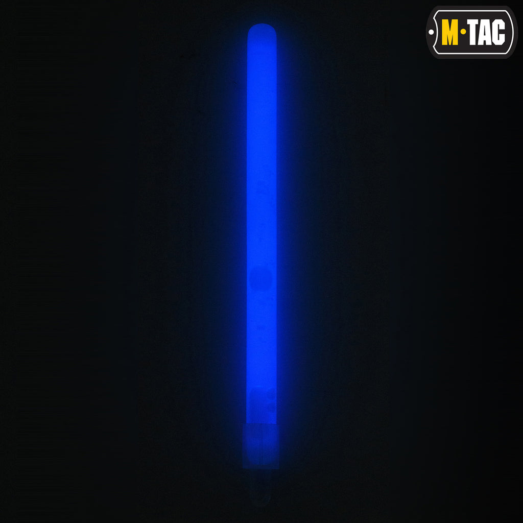M-Tac химсвет 15 см блакитний