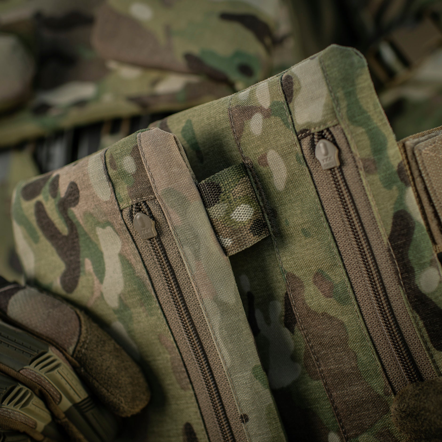 M-Tac захист живота з балістичним пакетом 1 клас захисту Laser Cut Multicam