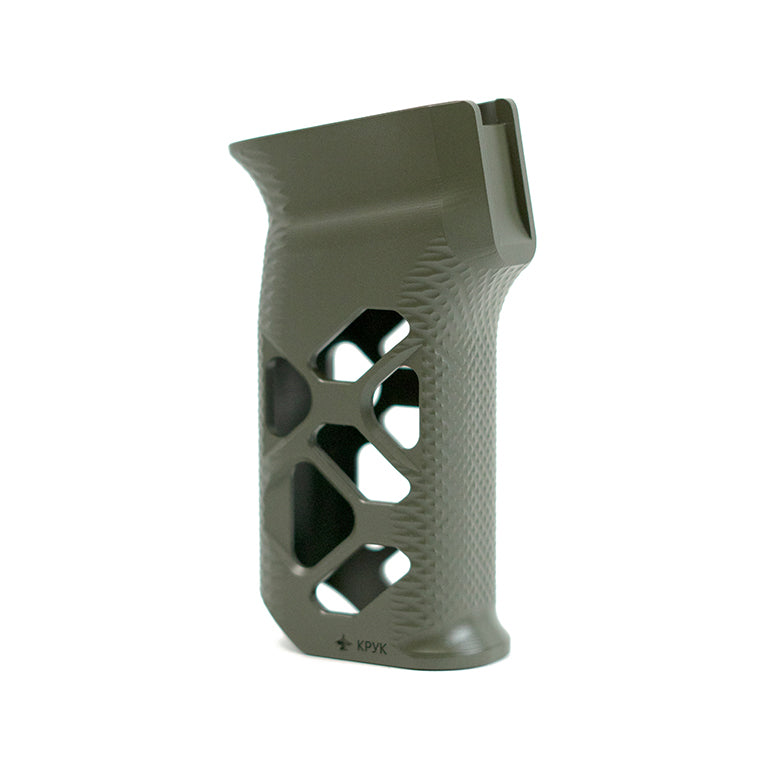 Крук Руківя пістолетне AK OD Green (9U081)