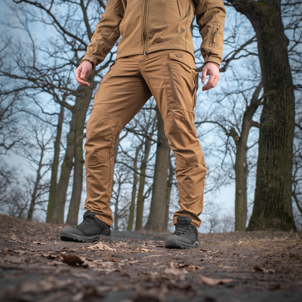 M-Tac штани Conquistador Gen I Flex Coyote Brown