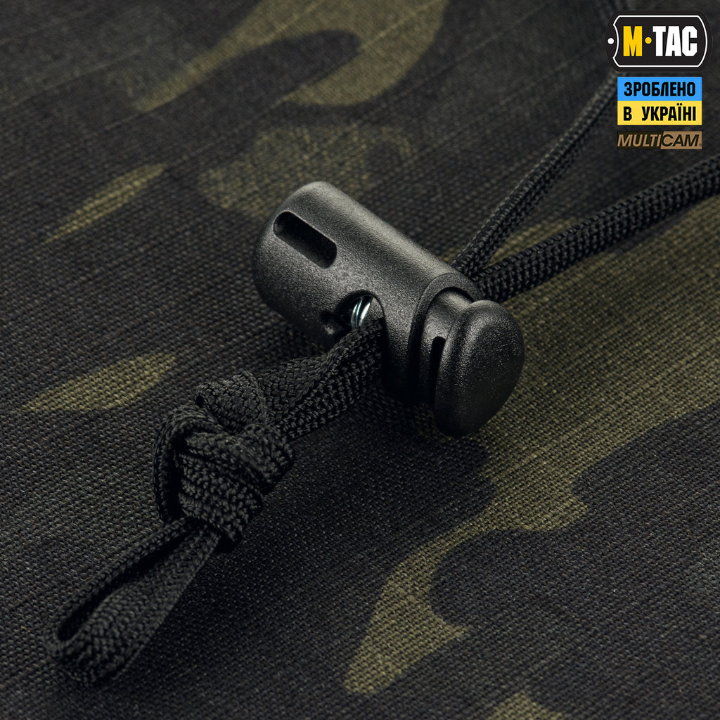 M-Tac панама Gen.II NYCO Extreme Multicam Black
