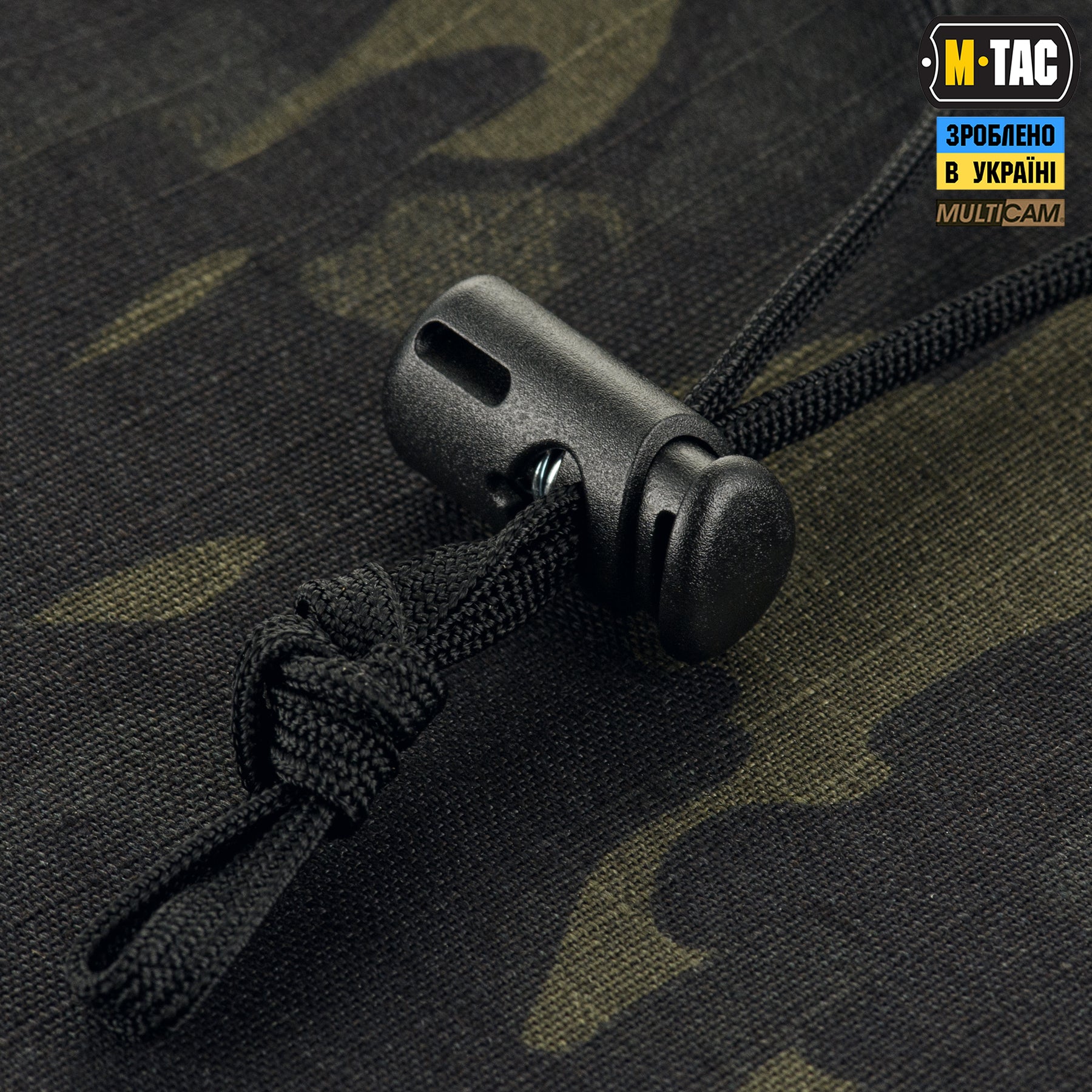 M-Tac панама Gen.II NYCO Extreme Multicam Black