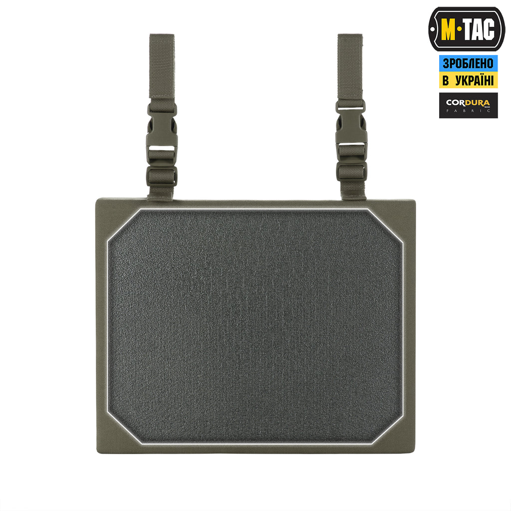 M-Tac килимок для сидіння з кріпленням на пояс ARMOR Ranger Green