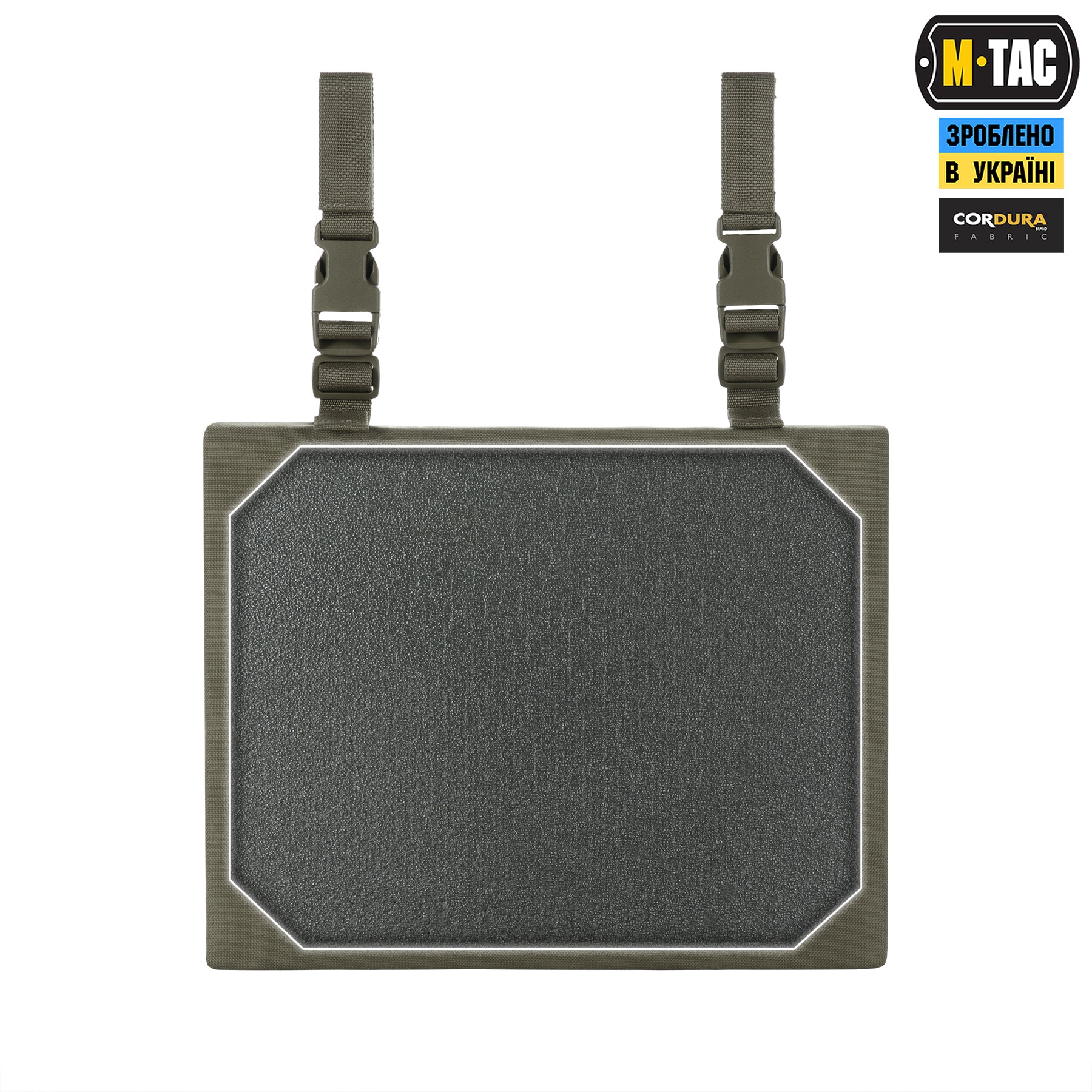 M-Tac килимок для сидіння з кріпленням на пояс ARMOR Ranger Green