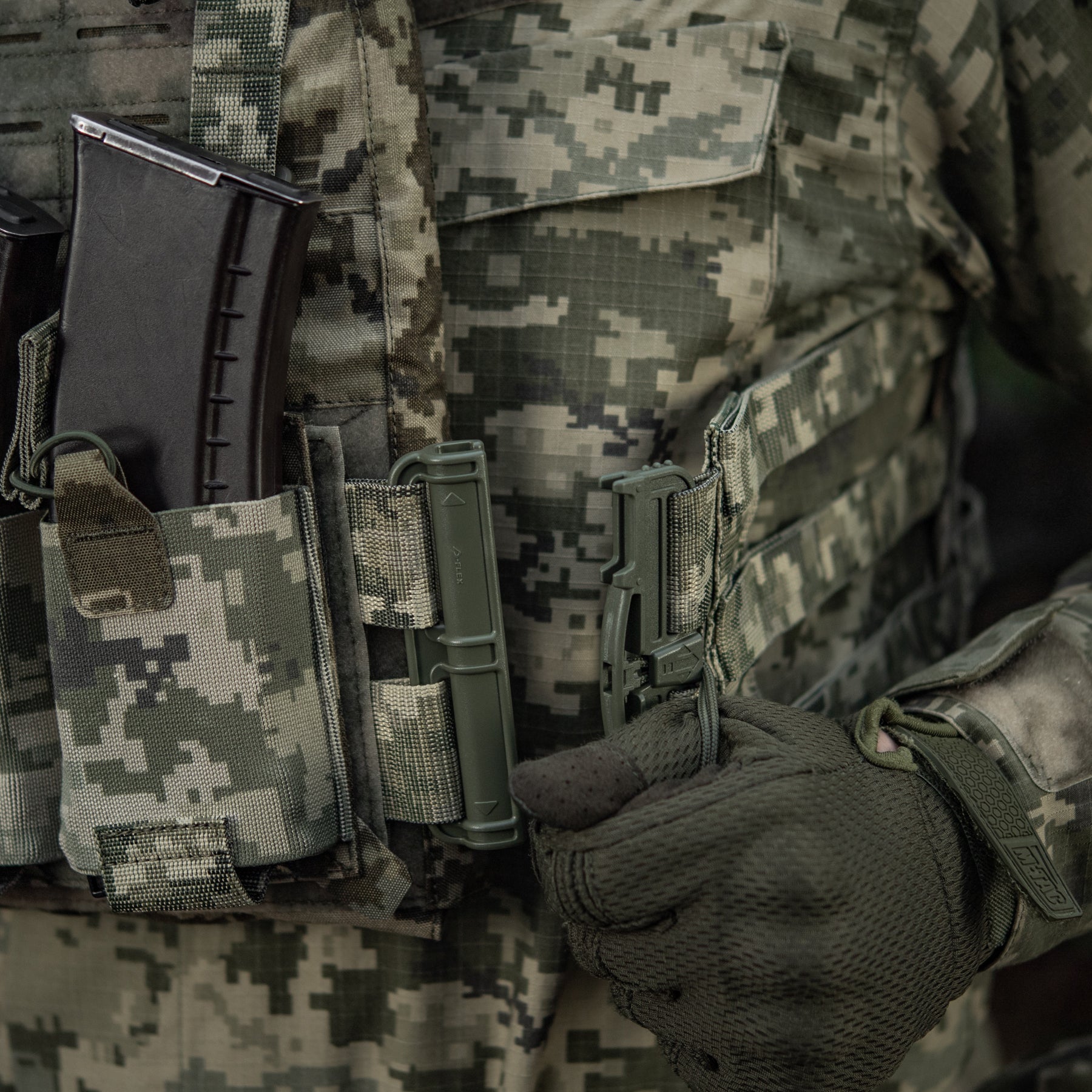 M-Tac плитоноска Cuirass FAST Elite LARGE MM14