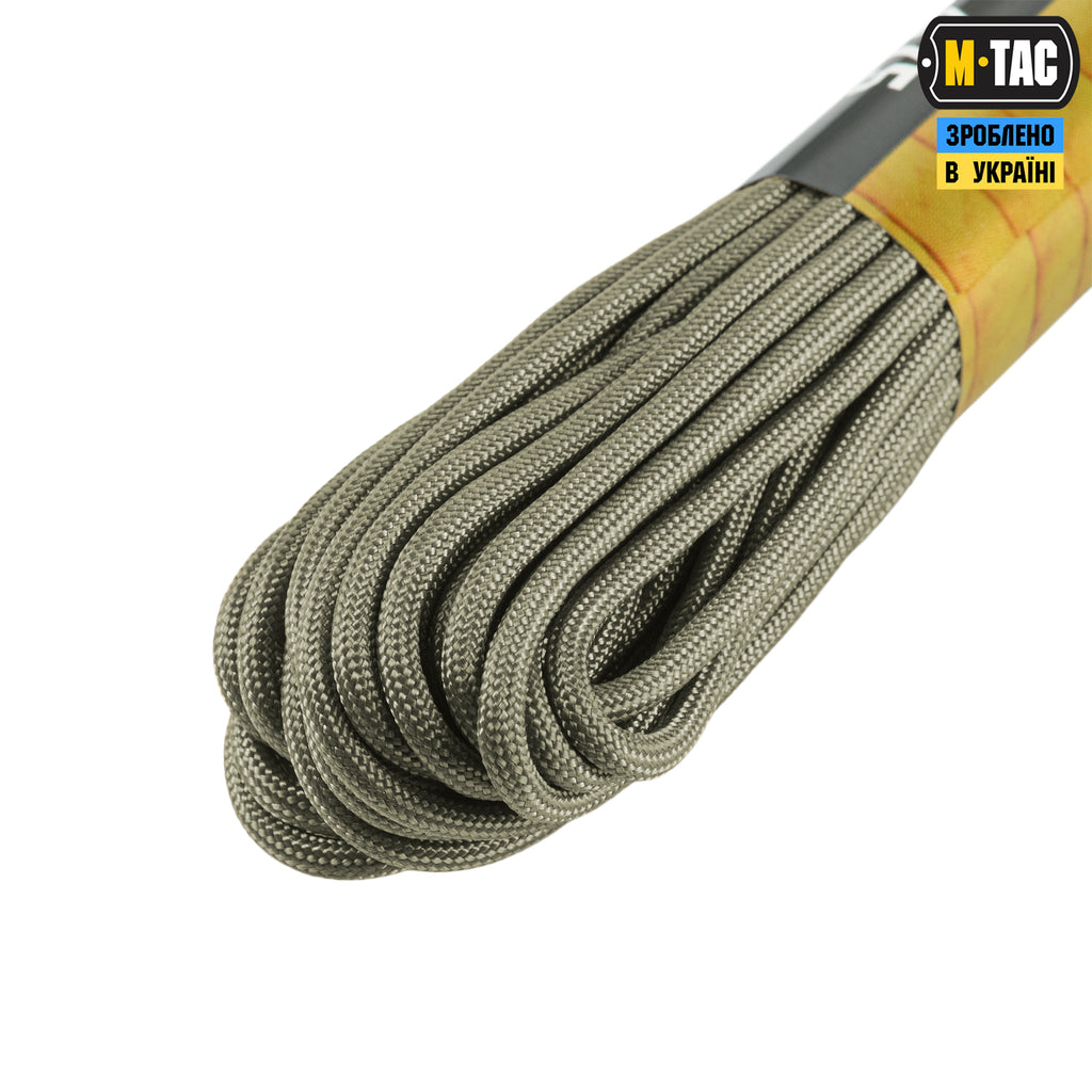 M-Tac паракорд 475 Tan 499 15м
