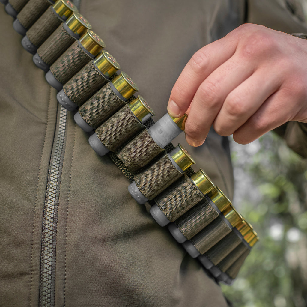 M-Tac бандольєра Elite Ranger Green