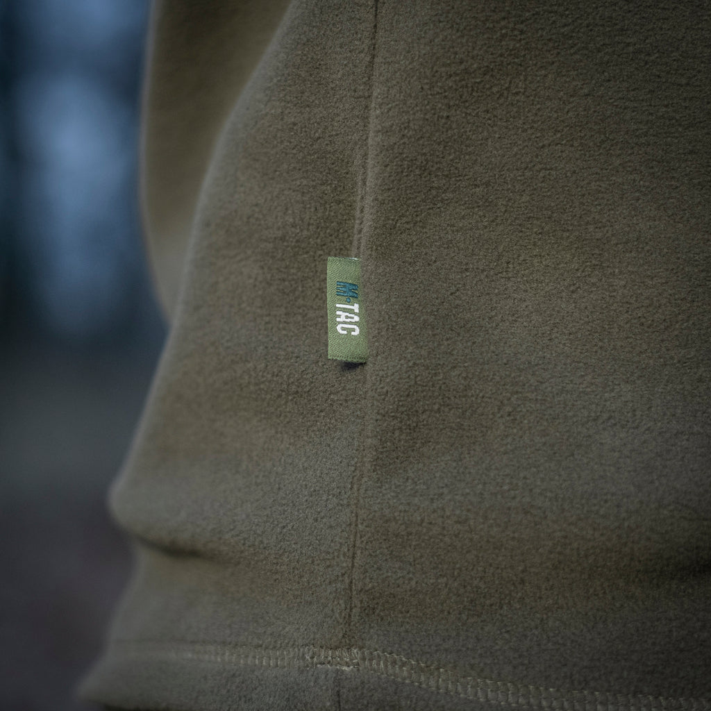 M-Tac кофта Delta Polartec реглан Dark Olive