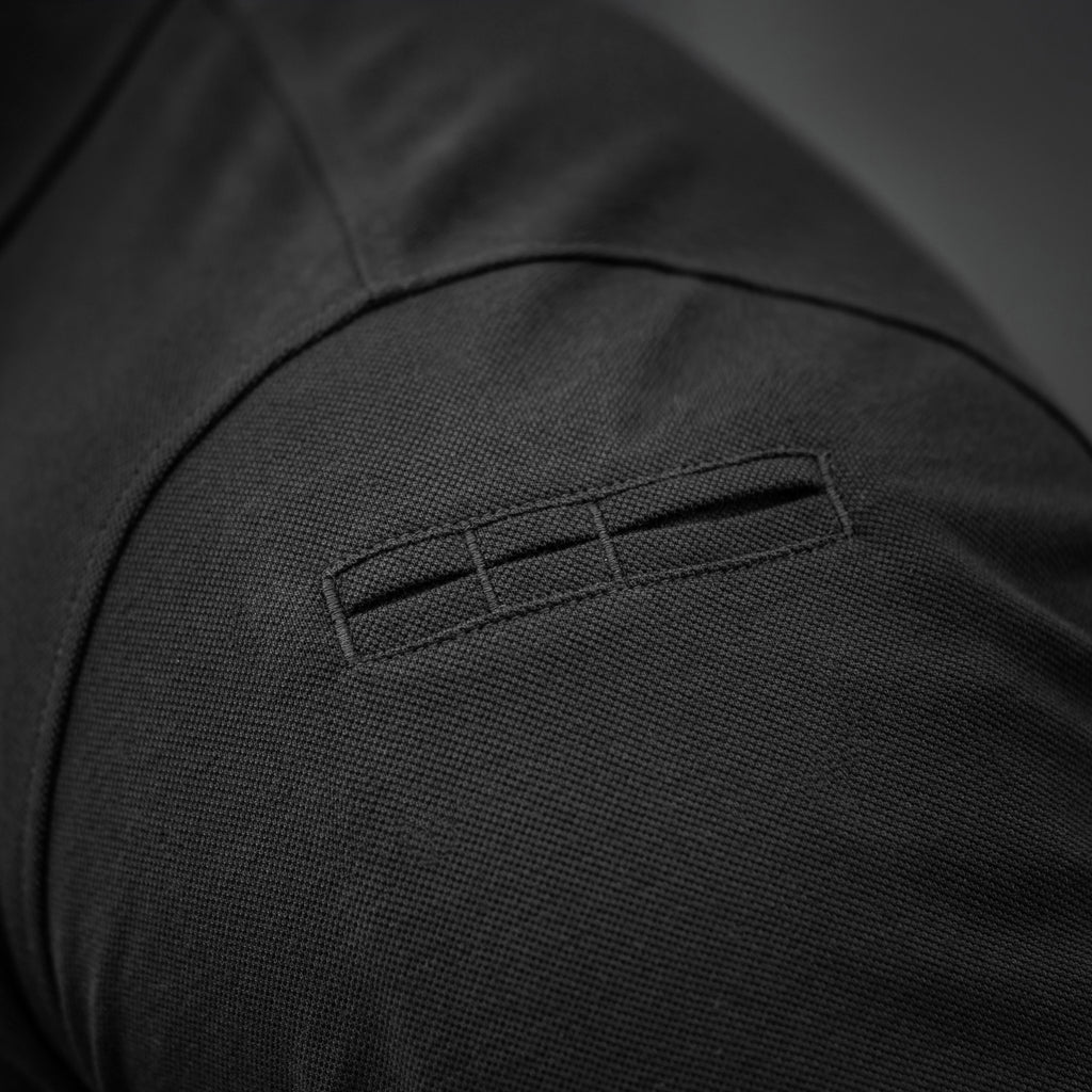 M-Tac поло Basic 65/35 Black