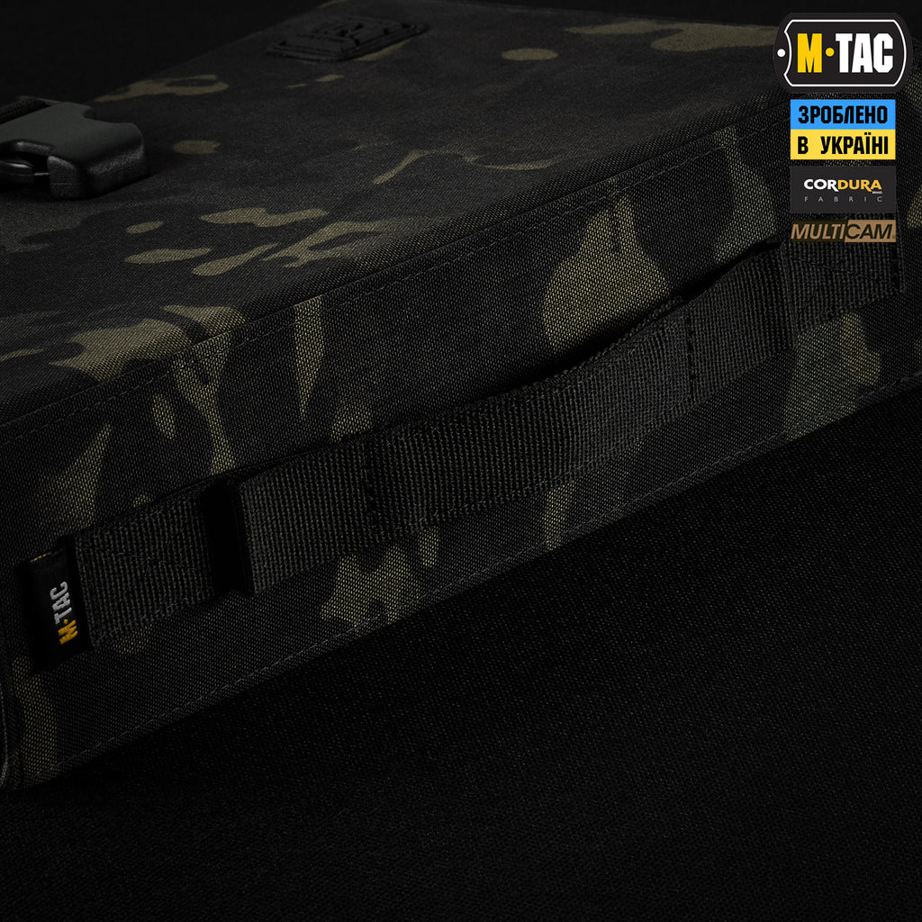 M-Tac альбом Patch Book Elite Multicam Black
