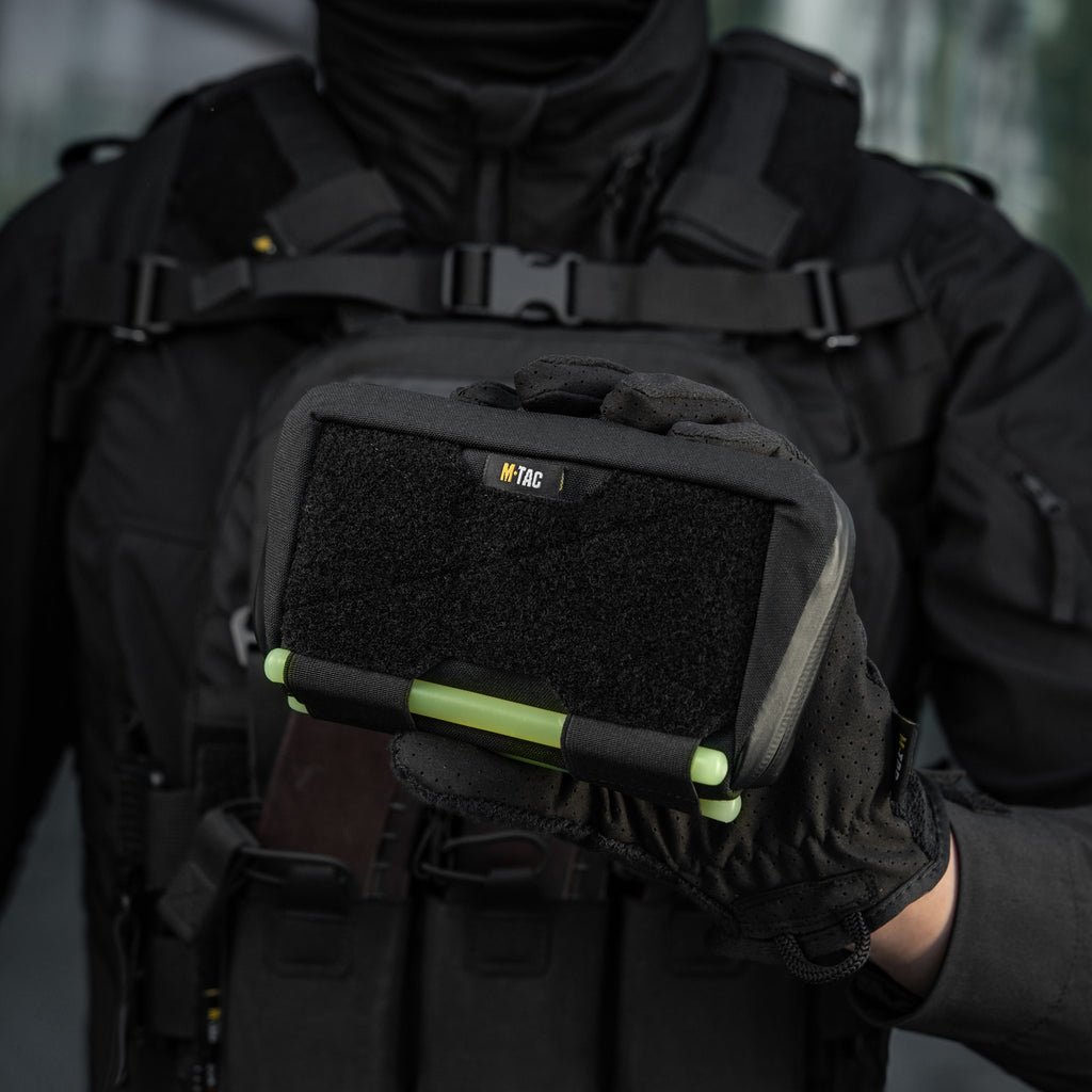 M-Tac підсумок Admin Elite Black