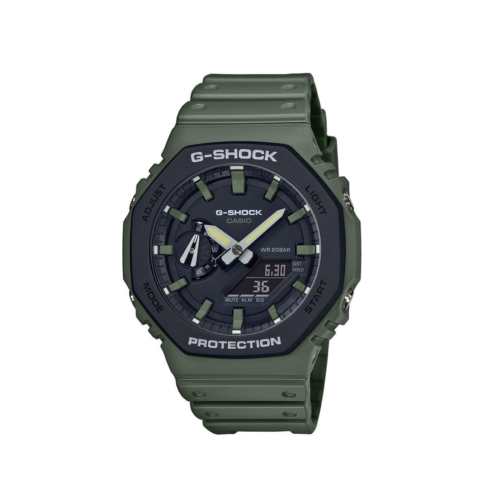 Годинник CASIO GA-2110SU-3AER