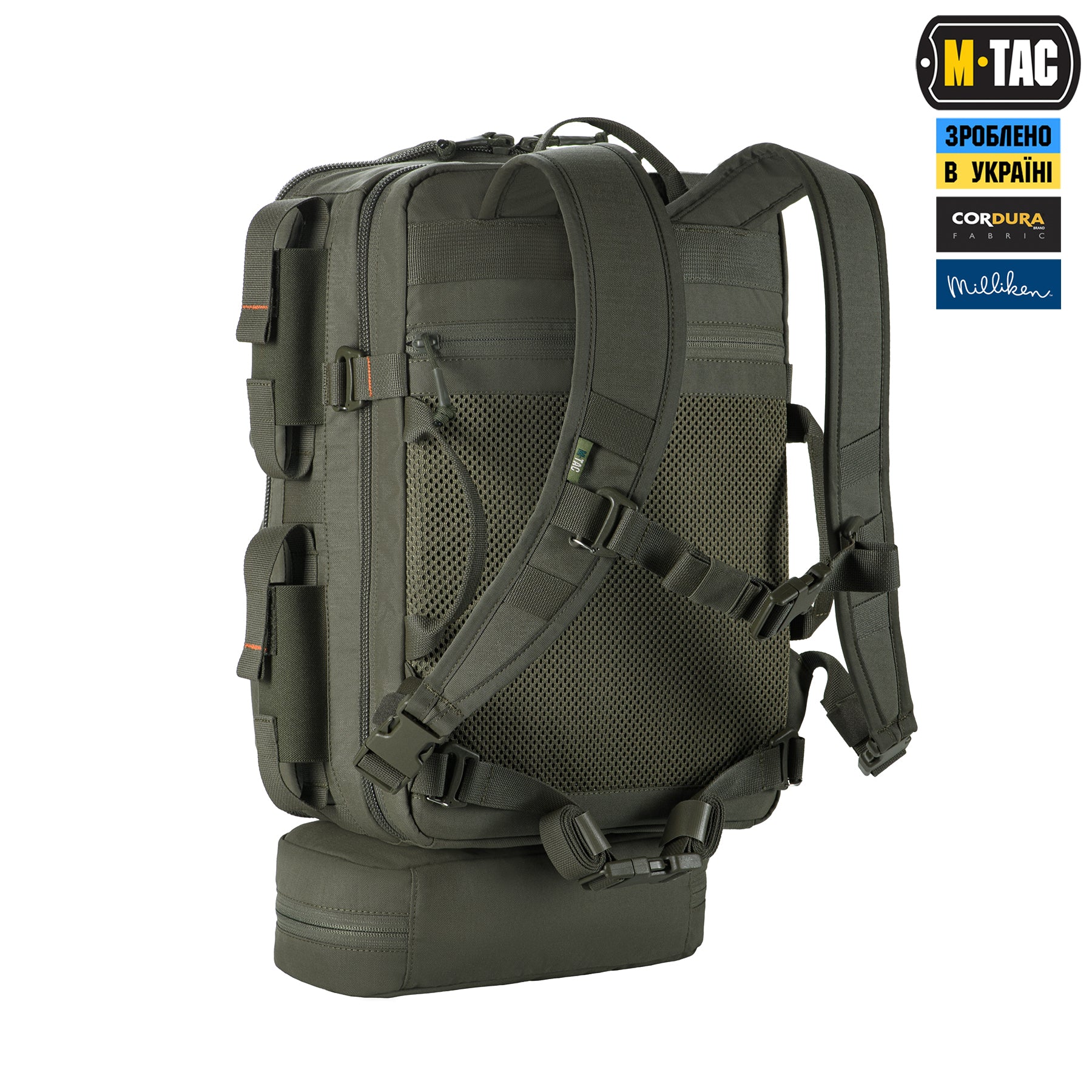 M-Tac наплічник бойового медика Elite Ranger Green