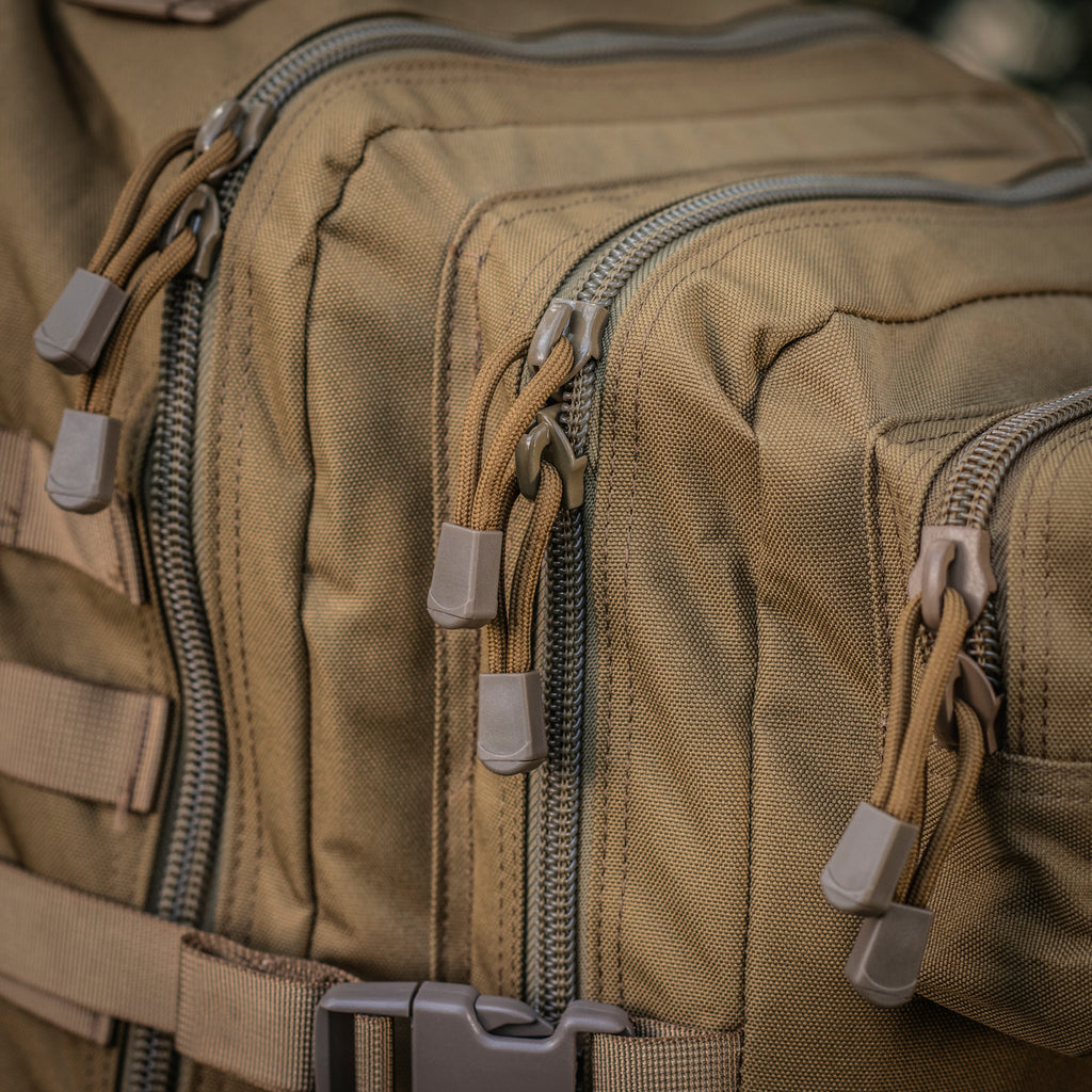 M-Tac рюкзак Large Assault Pack Tan