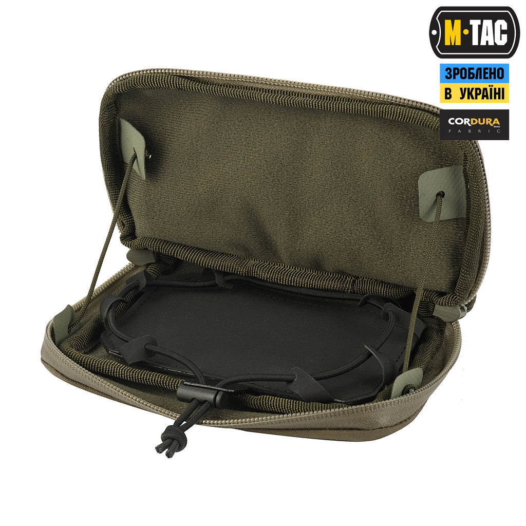 M-Tac підсумок Admin Elite Ranger Green