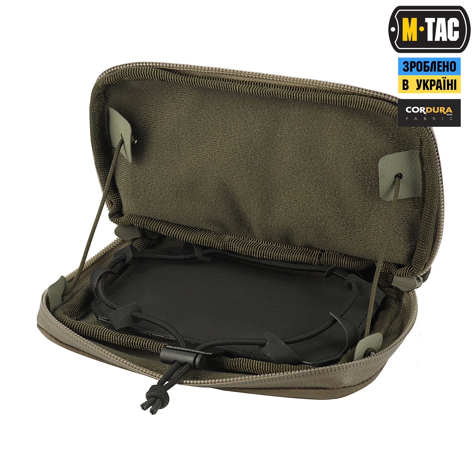 M-Tac підсумок Admin Elite Ranger Green