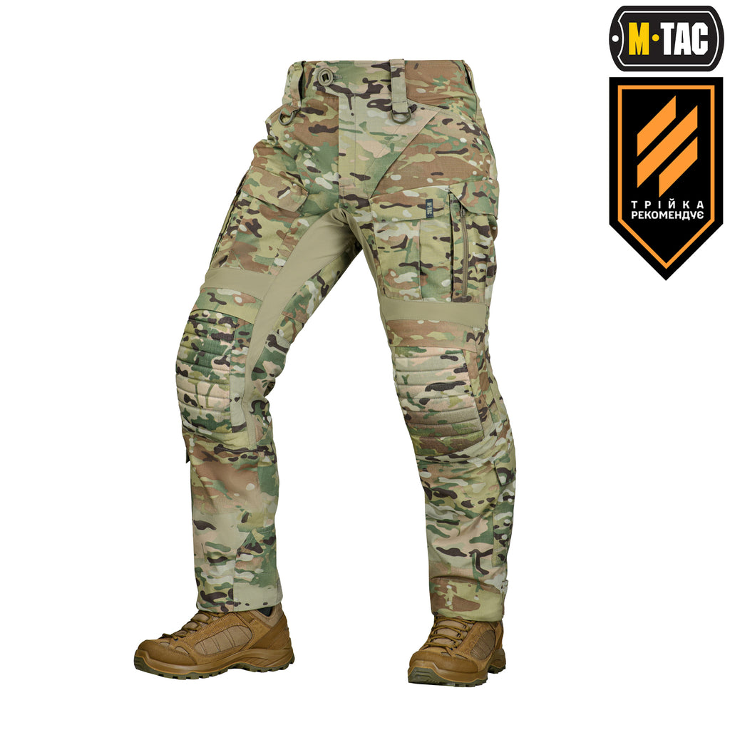 M-Tac штани Sturm Gen.II NYCO Extreme Multicam
