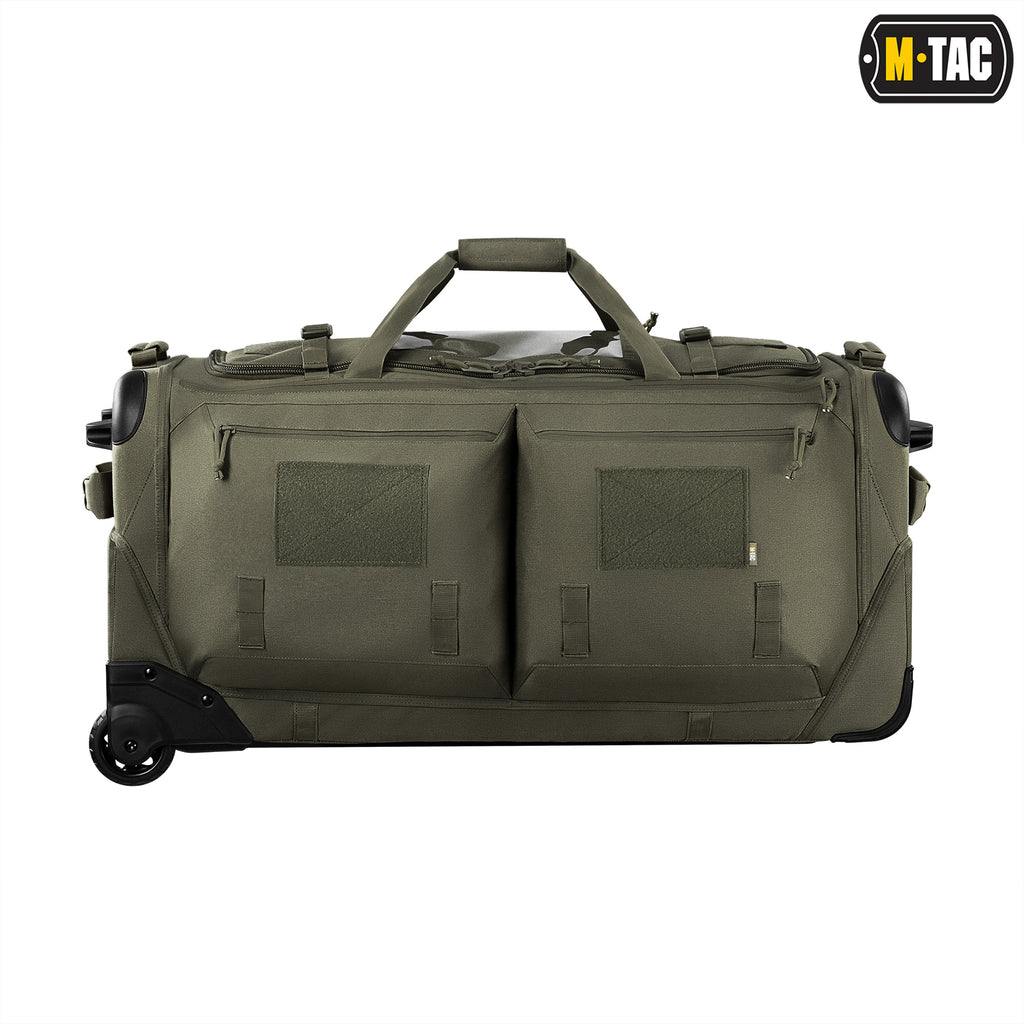 M-Tac сумка транспортна 120л Ranger Green