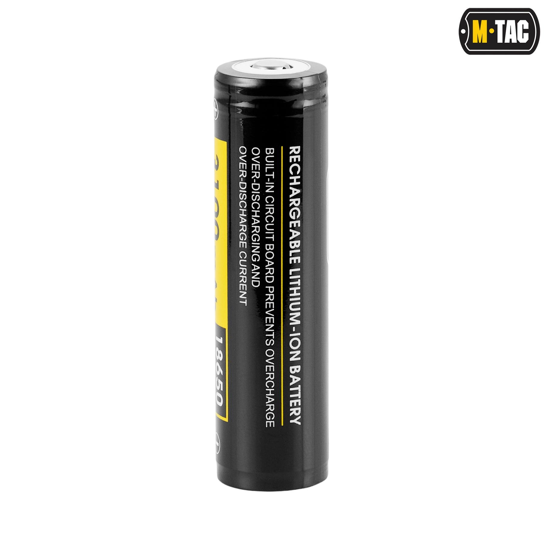 M-Tac акамулятор 18650 3100 mah EB31