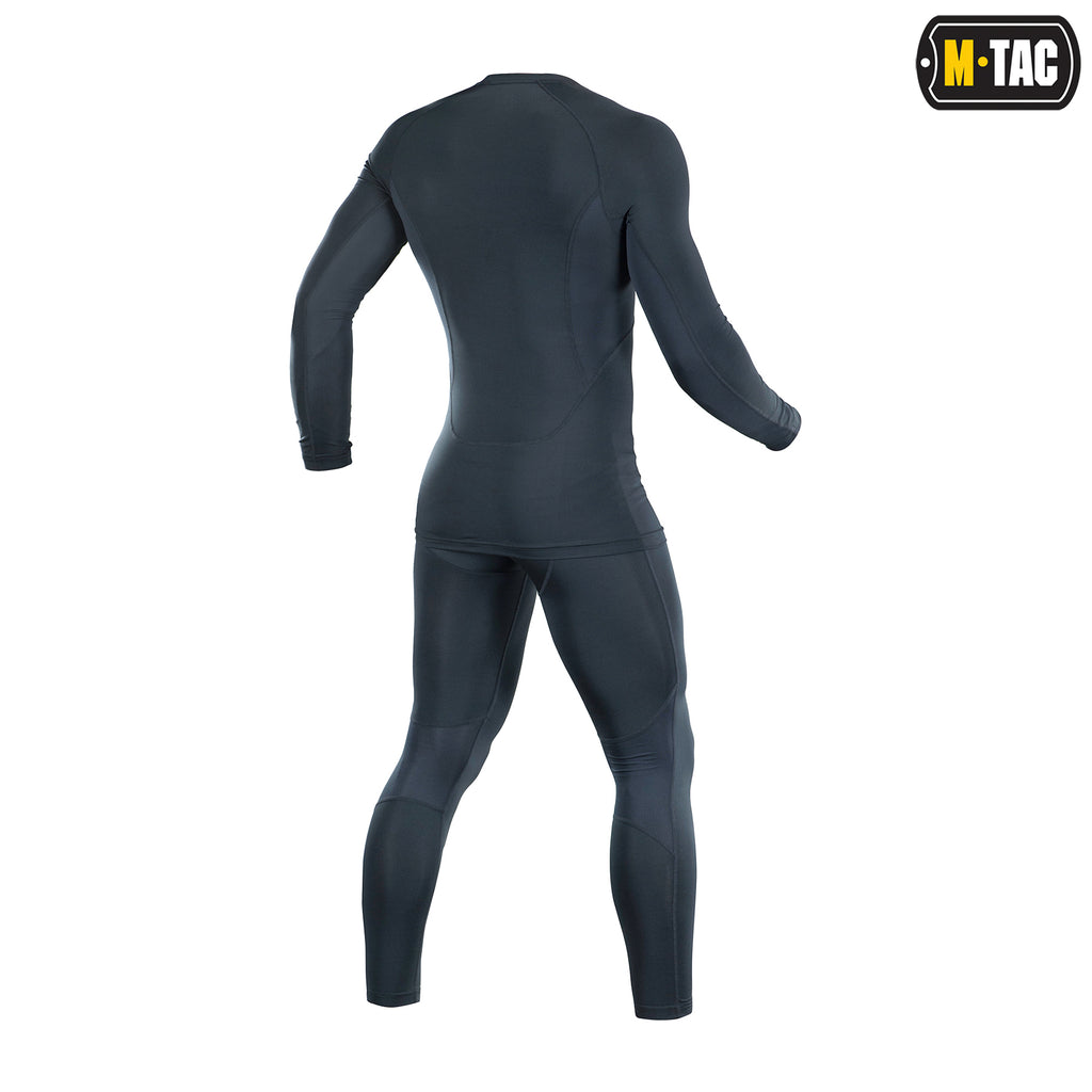 M-Tac термобілизна Active Level I Black