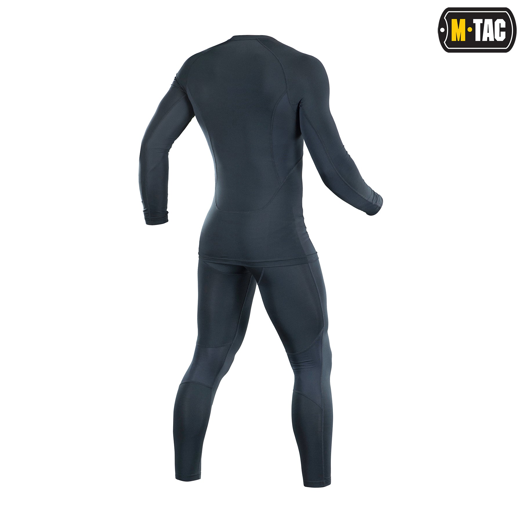 M-Tac термобілизна Active Level I Black