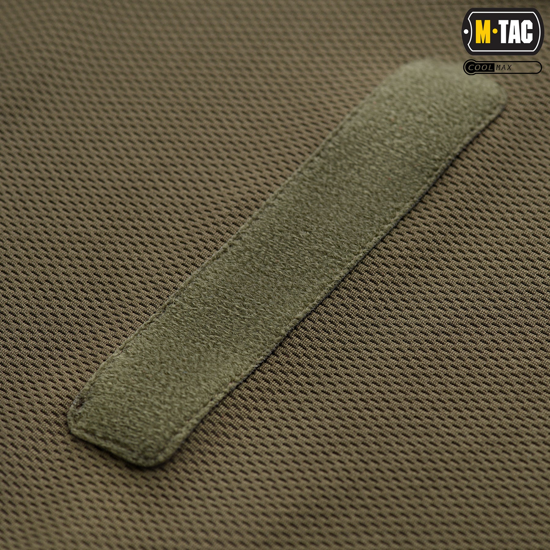 M-Tac поло Elite Tactical Coolmax Olive