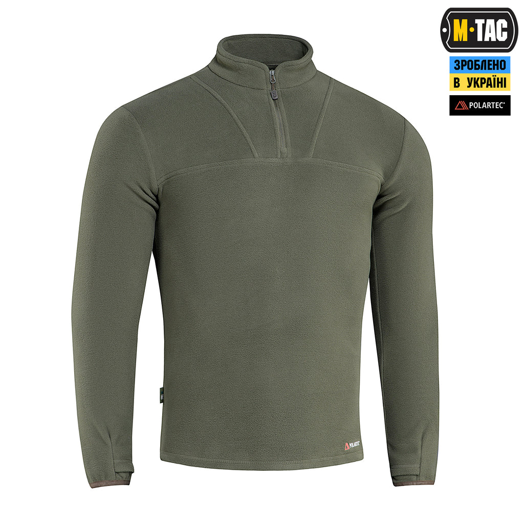 M-Tac кофта Delta Polartec Army Olive