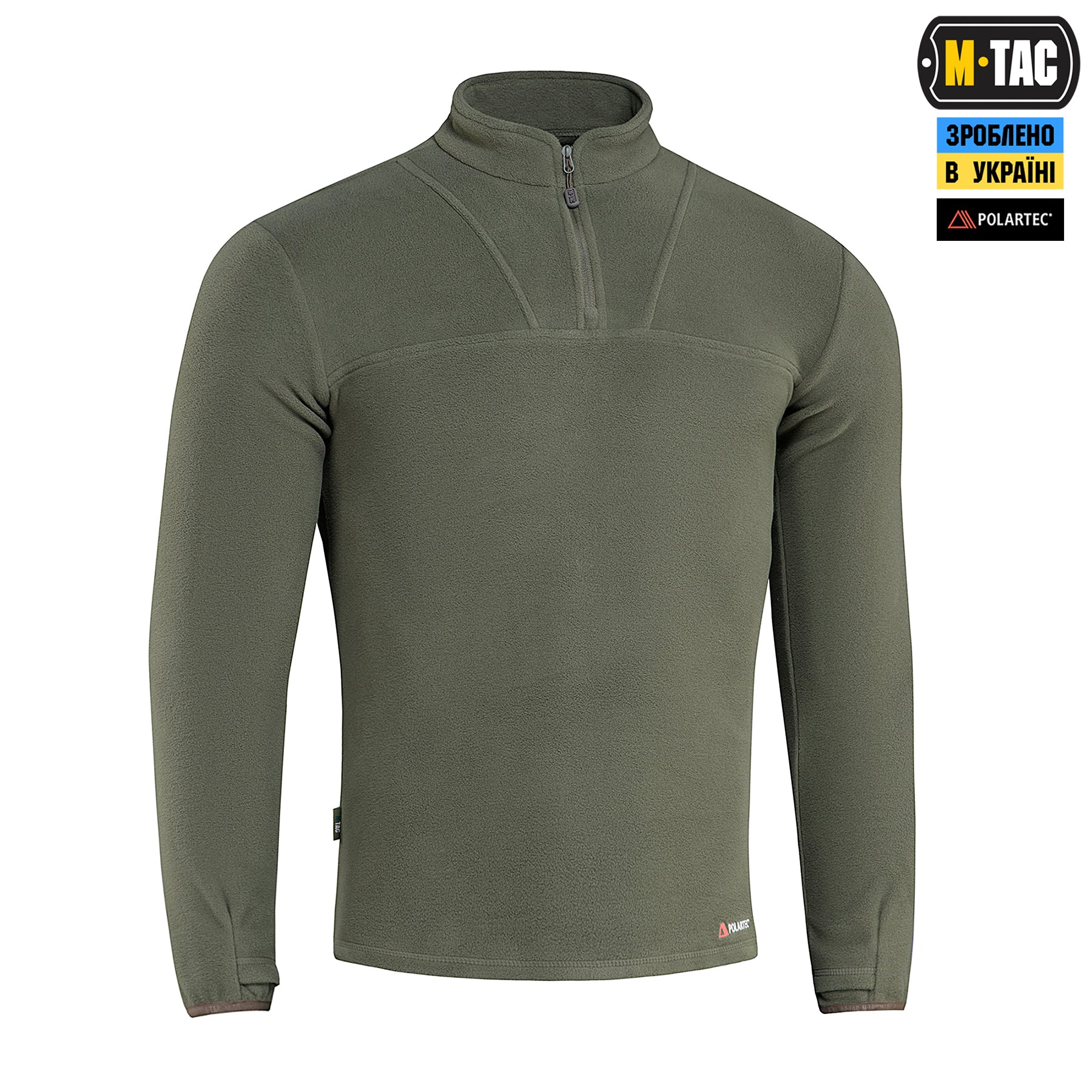 M-Tac кофта Delta Polartec Army Olive
