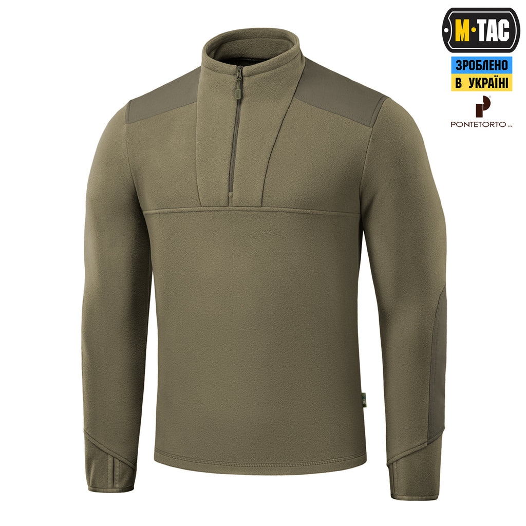 M-Tac кофта Centurion Microfleece Olive