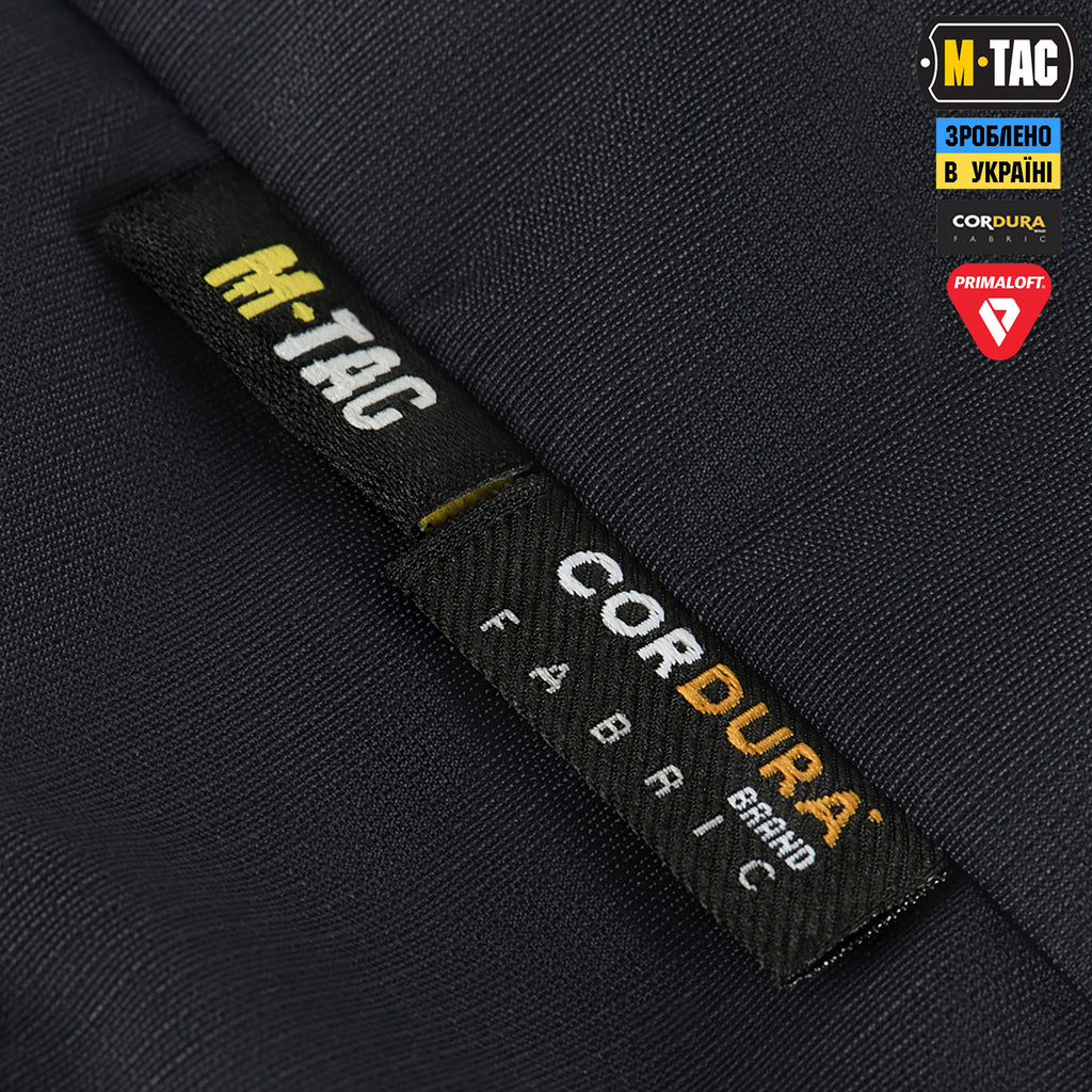 M-Tac куртка зимова Alpha Gen.III Pro Primaloft Dark Navy Blue