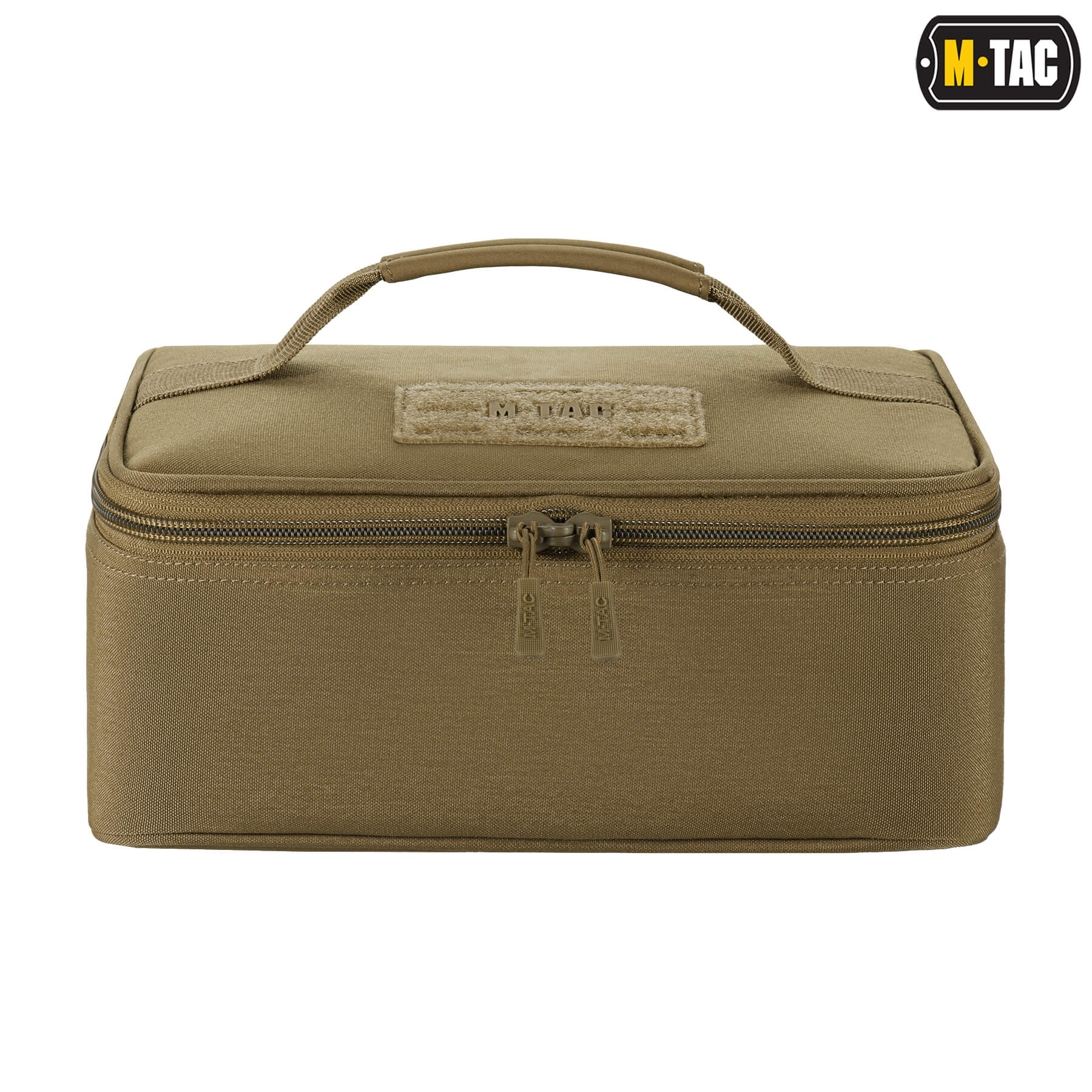 M-Tac органайзер утилітарний Hardshell Utility box L Coyote