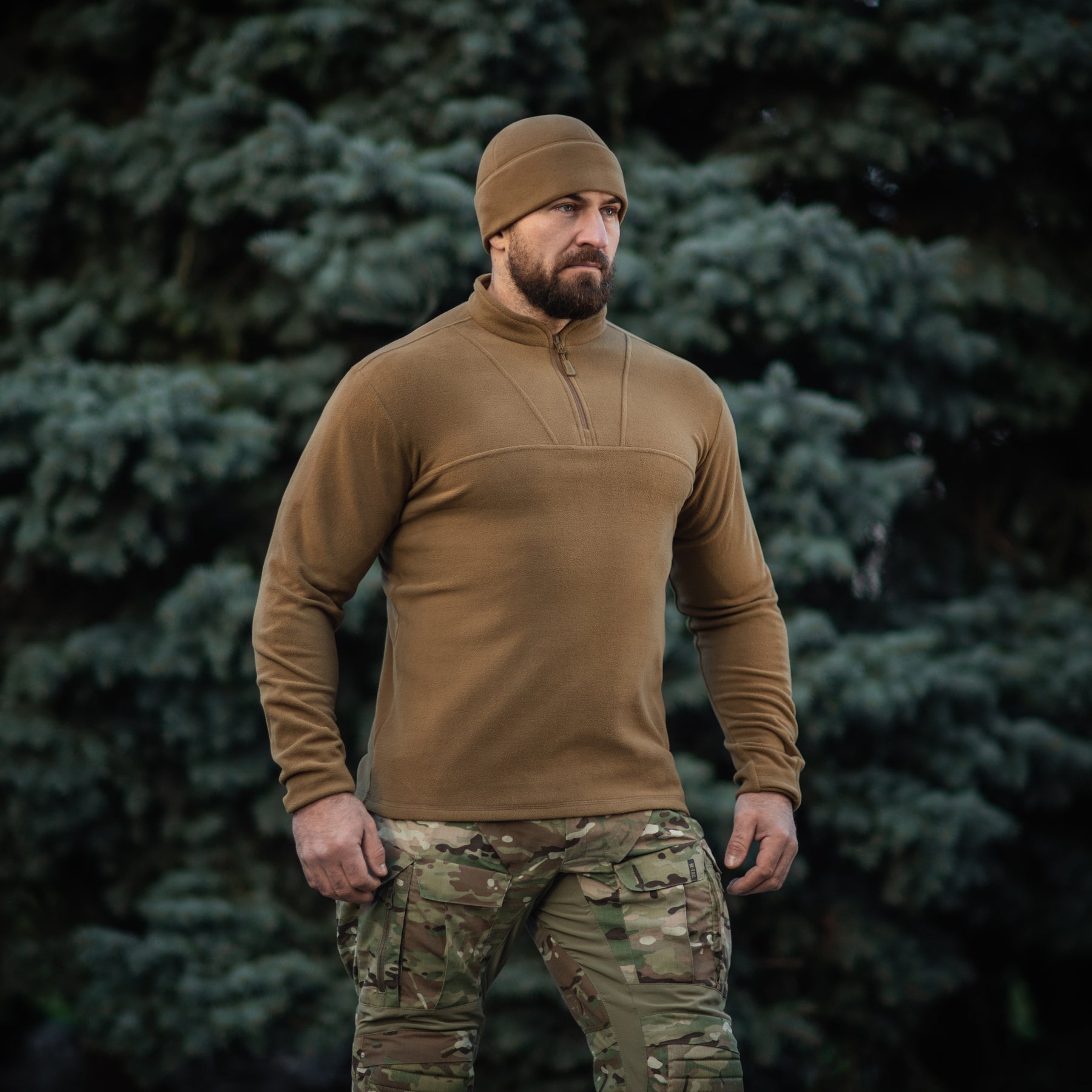 M-Tac кофта Delta Fleece Coyote Brown
