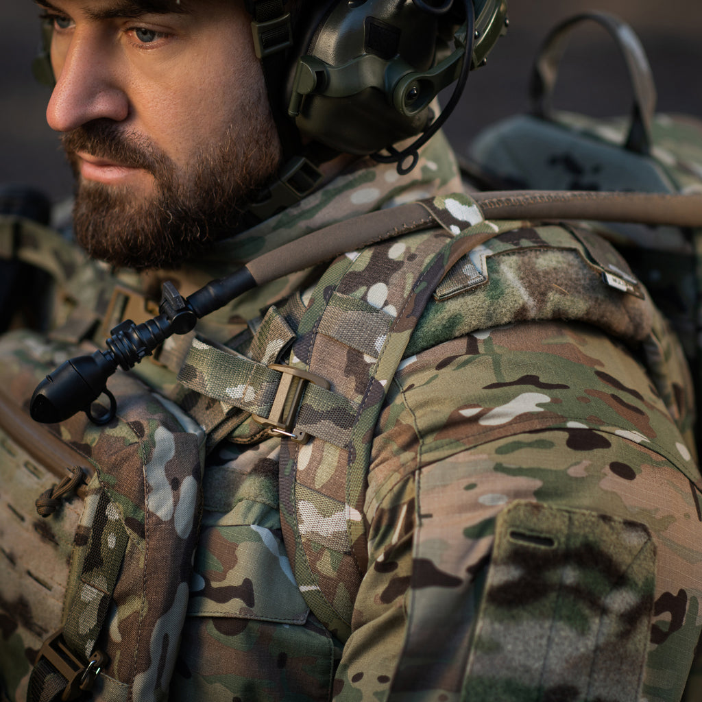 M-Tac рюкзак Sturm з ергономічними лямками X-Large Elite Gen.II Multicam
