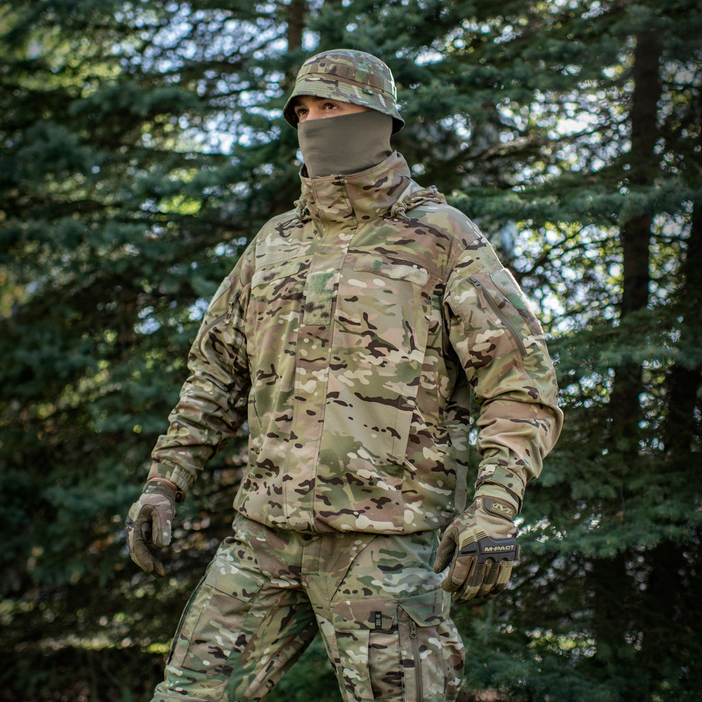 M-Tac куртка Storm MC