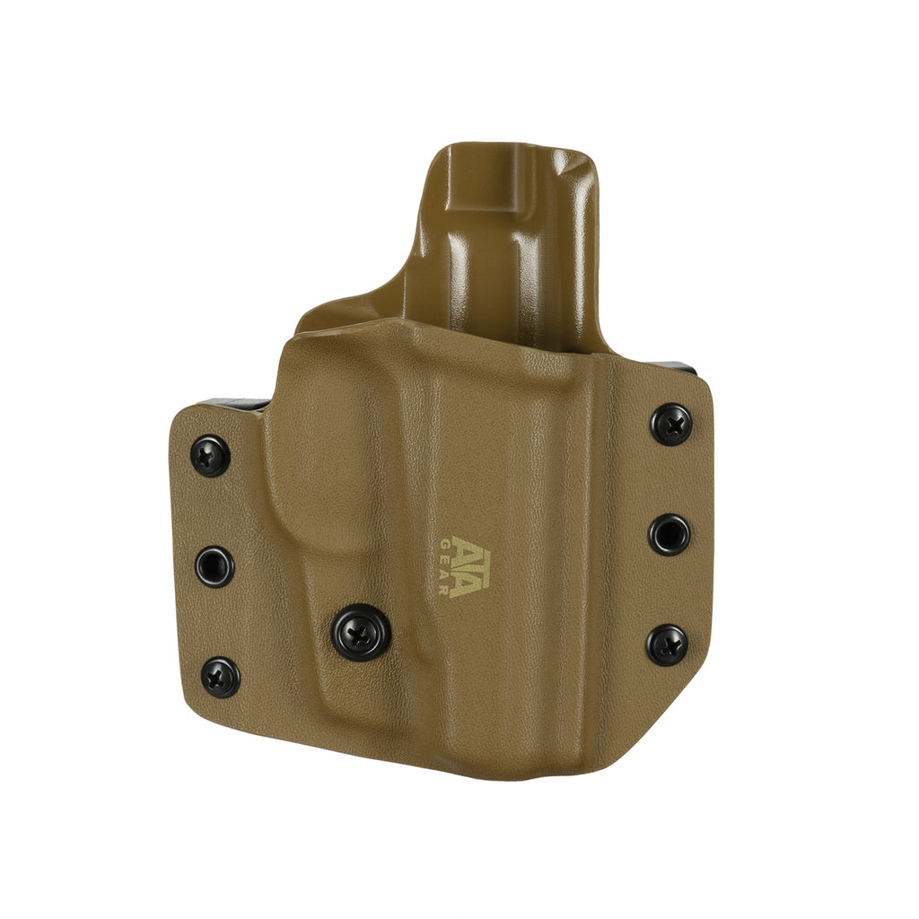 ATA Gear кобура модель Hit Factor ver.1 для зброї ПМ/ПМР/ПМ-Т Coyote Brown правша