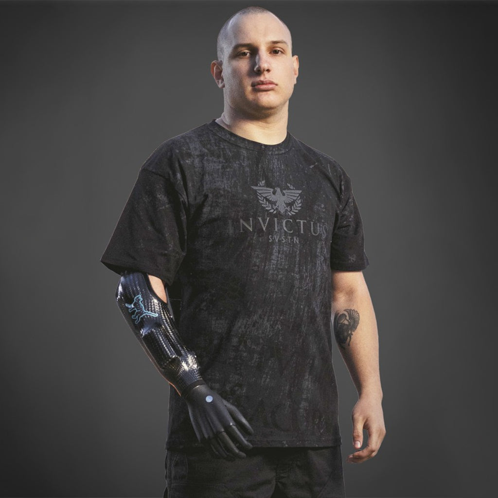 SvaStone футболка Invictus