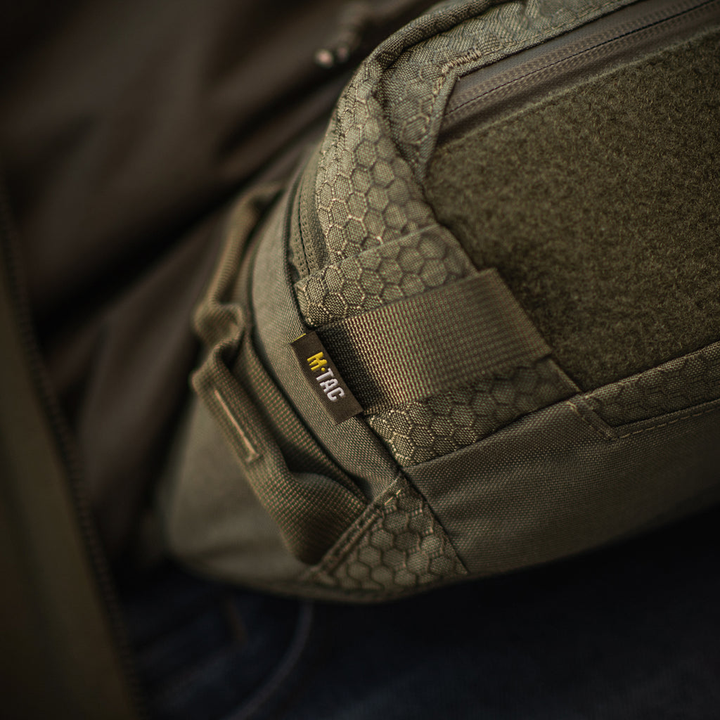 M-Tac сумка Waist Bag Hex Olive