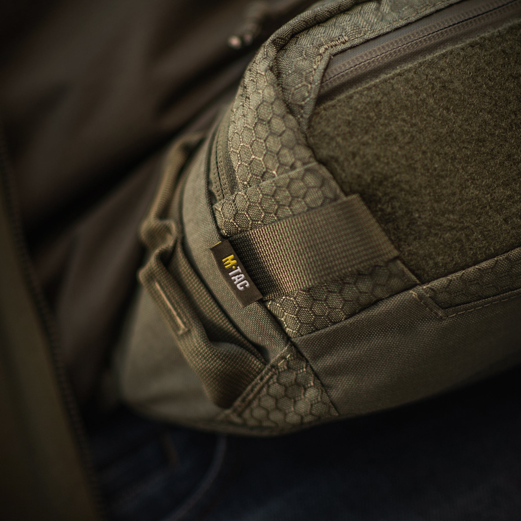 M-Tac сумка Waist Bag Hex Olive