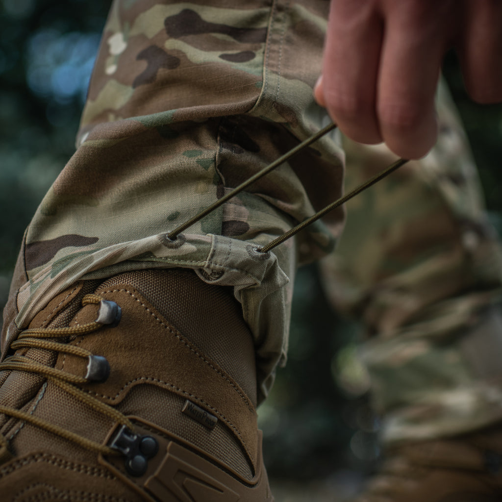 M-Tac штани Aggressor Elite NYCO Extreme Multicam