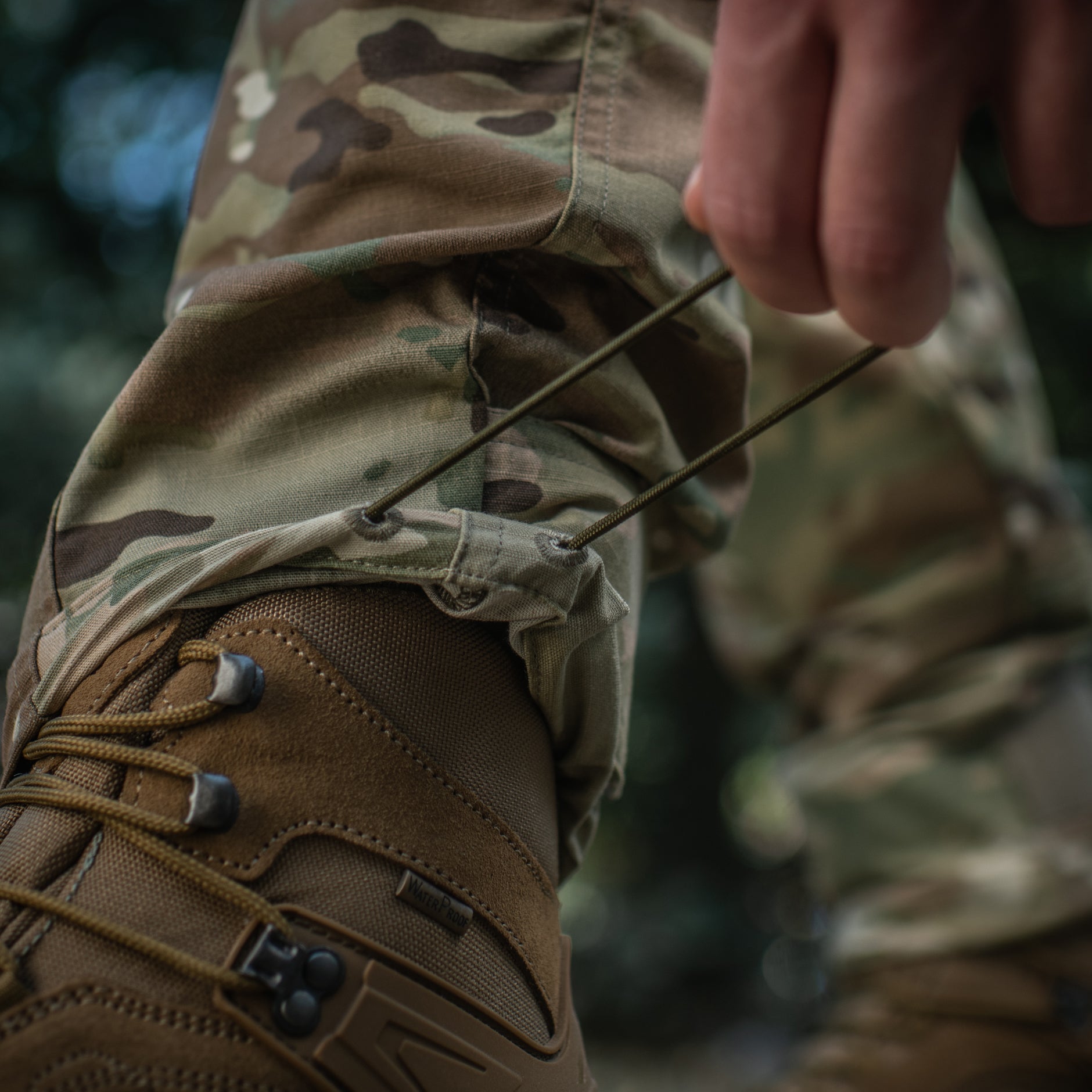 M-Tac штани Aggressor Elite NYCO Extreme Multicam