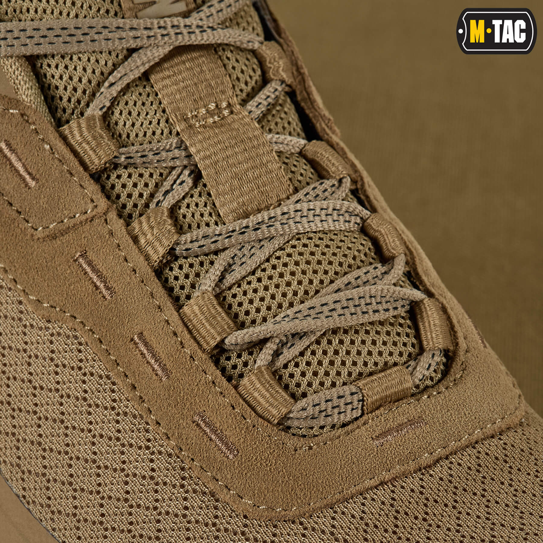 M-Tac кросівки Shooter Coyote