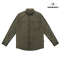 Phantom Project/M-Tac сорочка Nylon Zipper Ranger Green