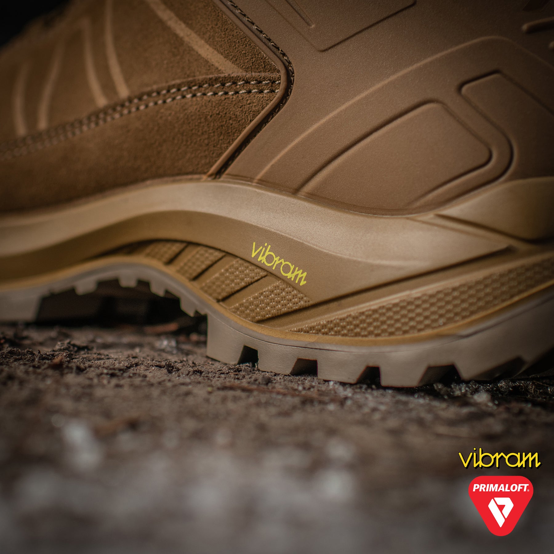 M-Tac черевики Tactical winter boots Coyote